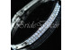 Жесткий браслет Swarovski